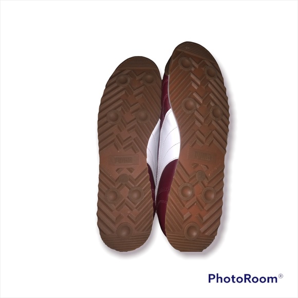 Never worn- brand new puma romas mens-11 - Picture 3 of 3